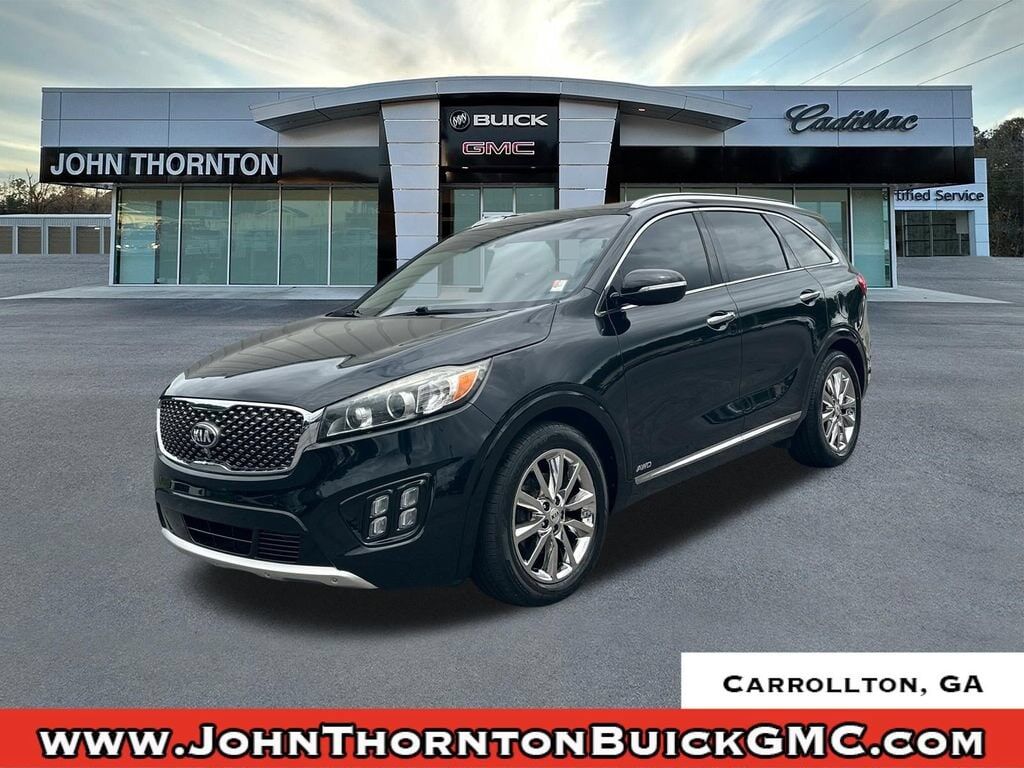 2018 KIA Sorento