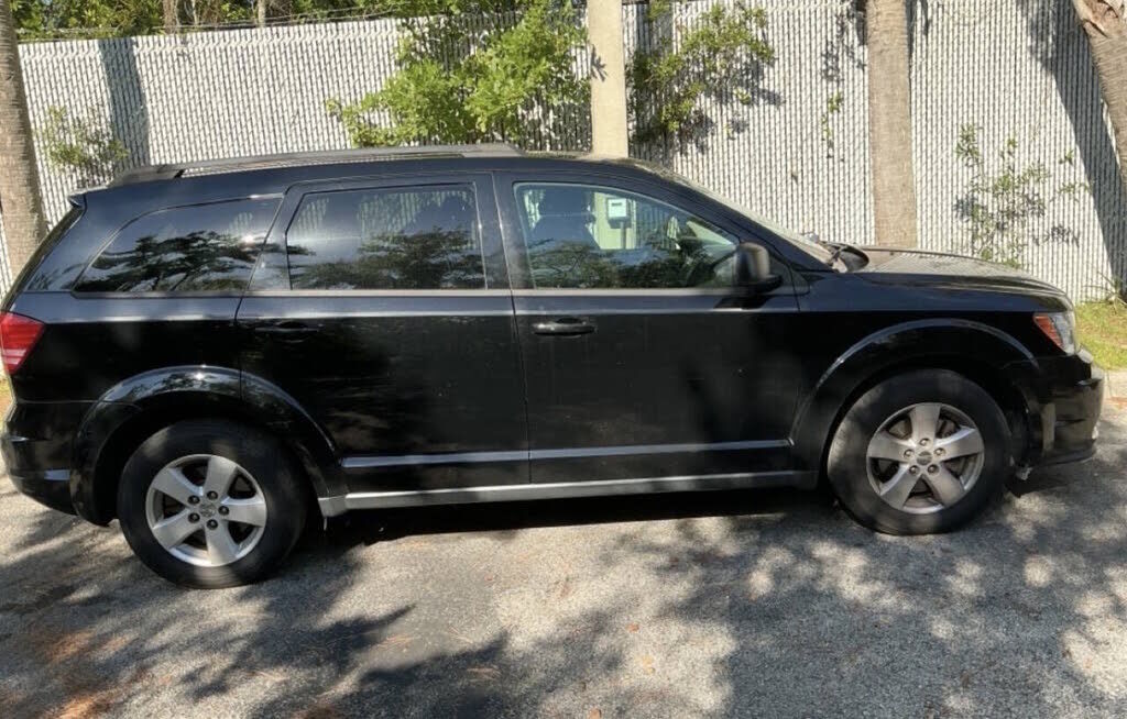 2016 DODGE Journey
