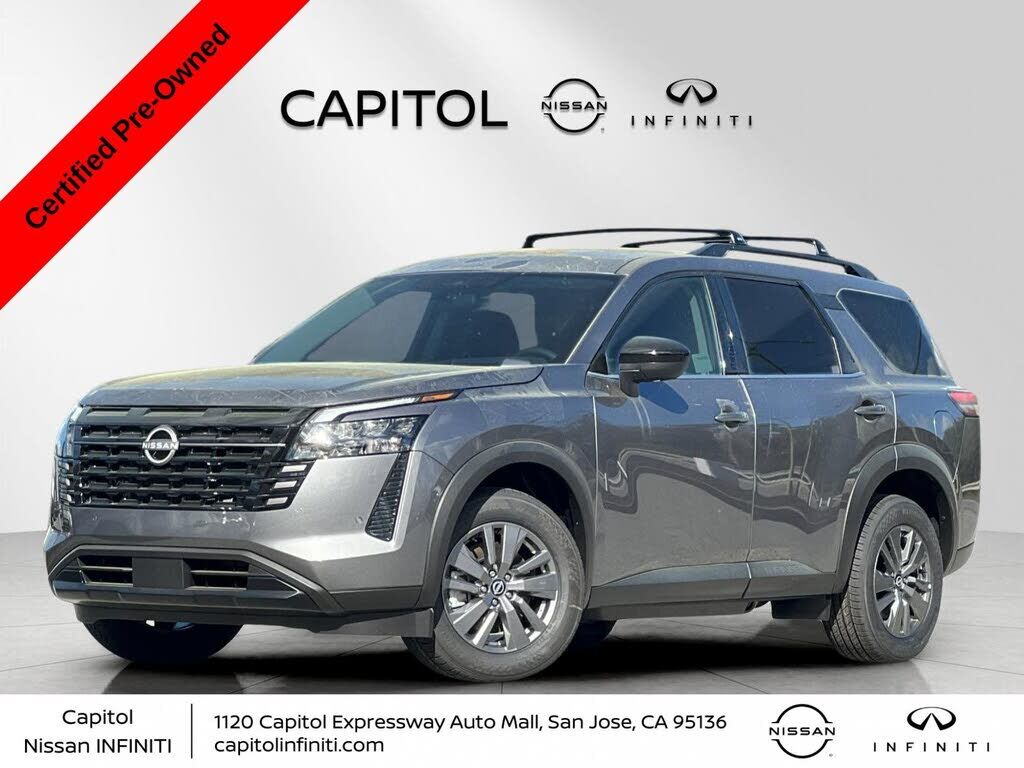 2026 NISSAN Pathfinder