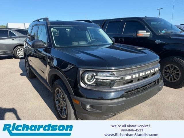 2023 FORD Bronco