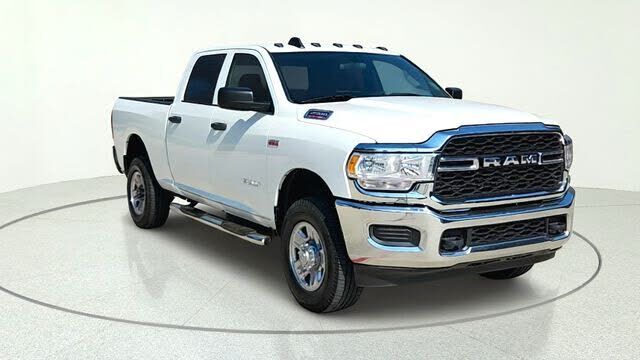 2021 RAM 2500