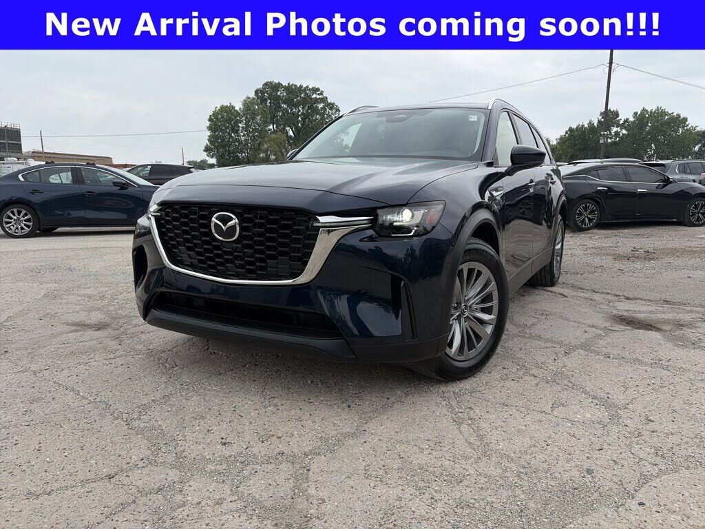 2026 MAZDA CX-90