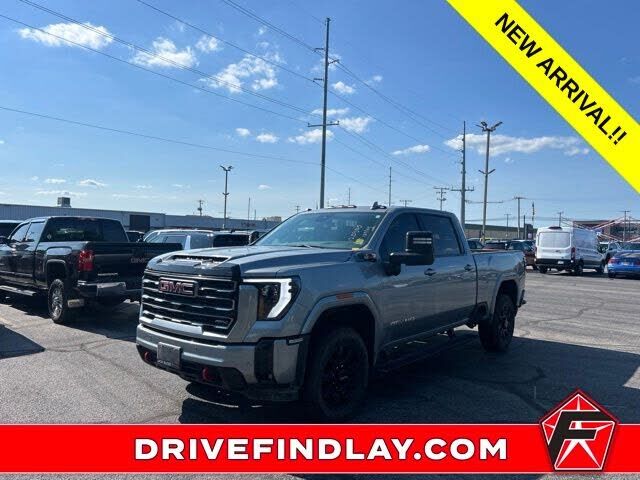2026 GMC Sierra HD