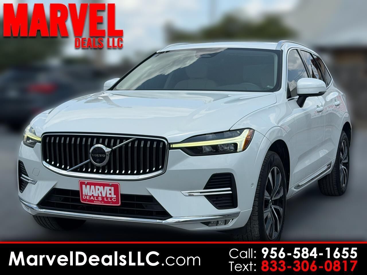 2023 VOLVO XC60
