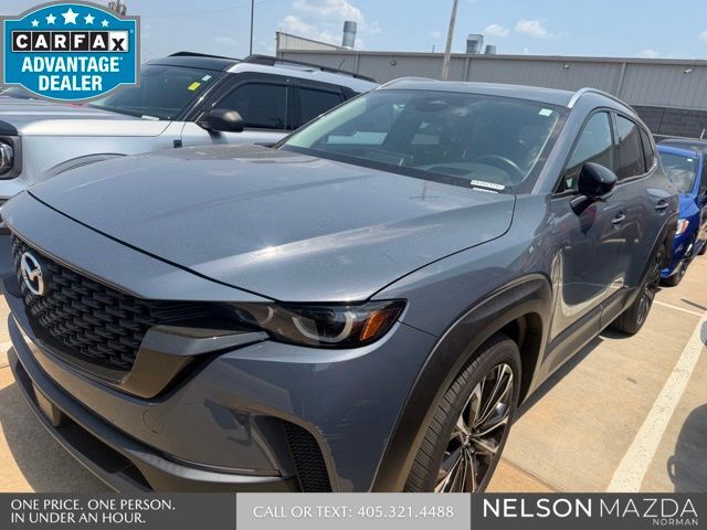 2025 MAZDA CX-50