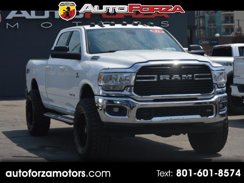 2021 RAM 2500