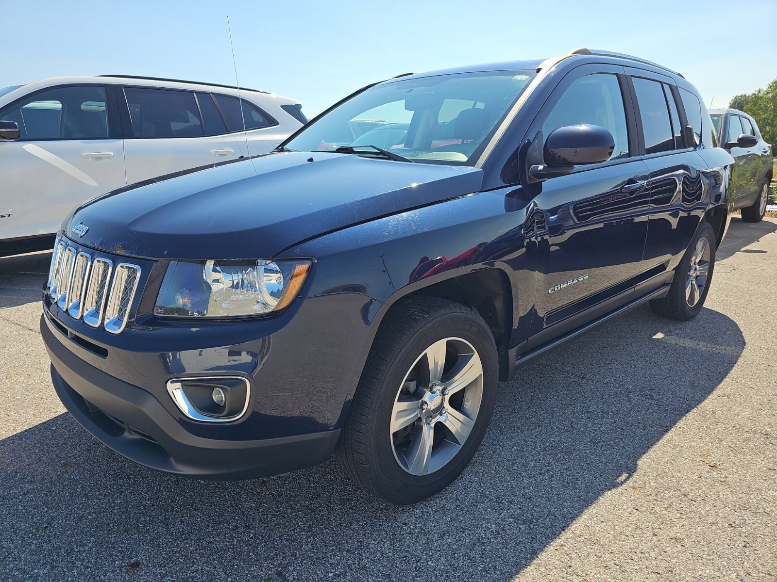 2016 JEEP Compass