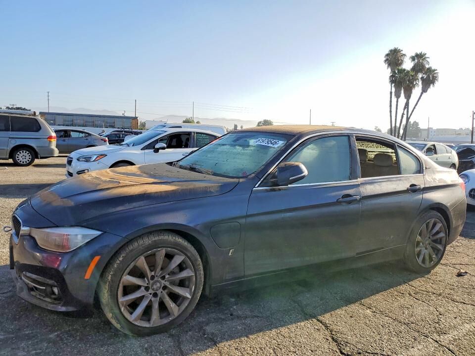 2017 BMW 3 Series
