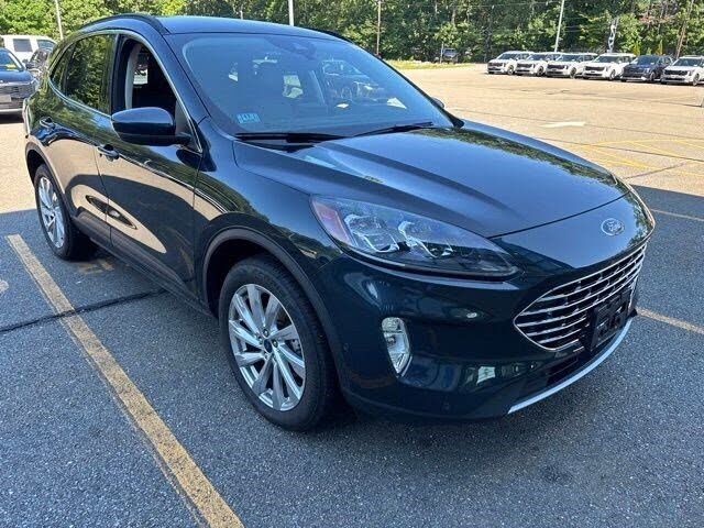 2022 FORD Escape