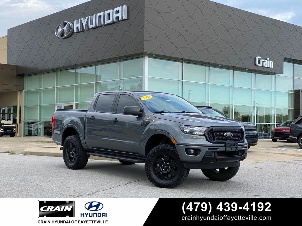 2023 FORD Ranger