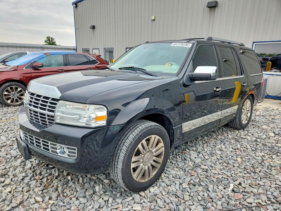 2012 LINCOLN Navigator