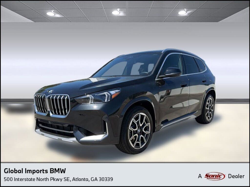 2026 BMW X1