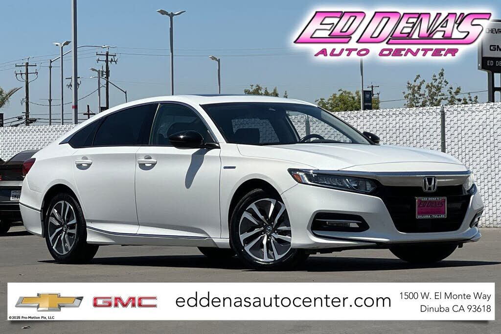 2019 HONDA Accord
