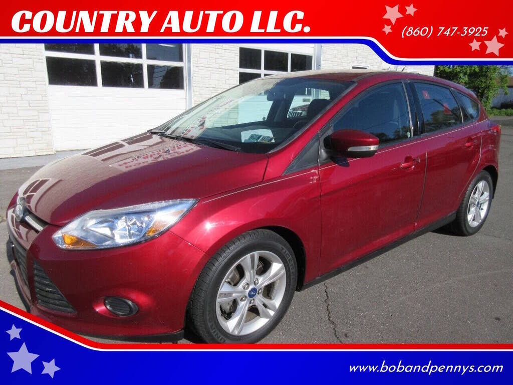 2013 FORD Focus