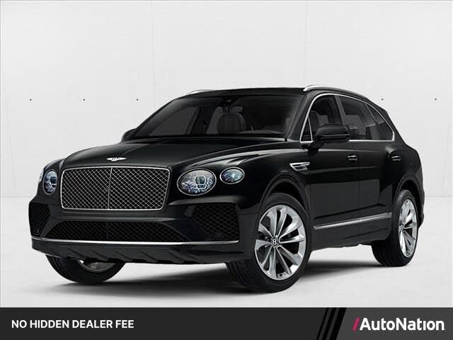 2025 BENTLEY Bentayga