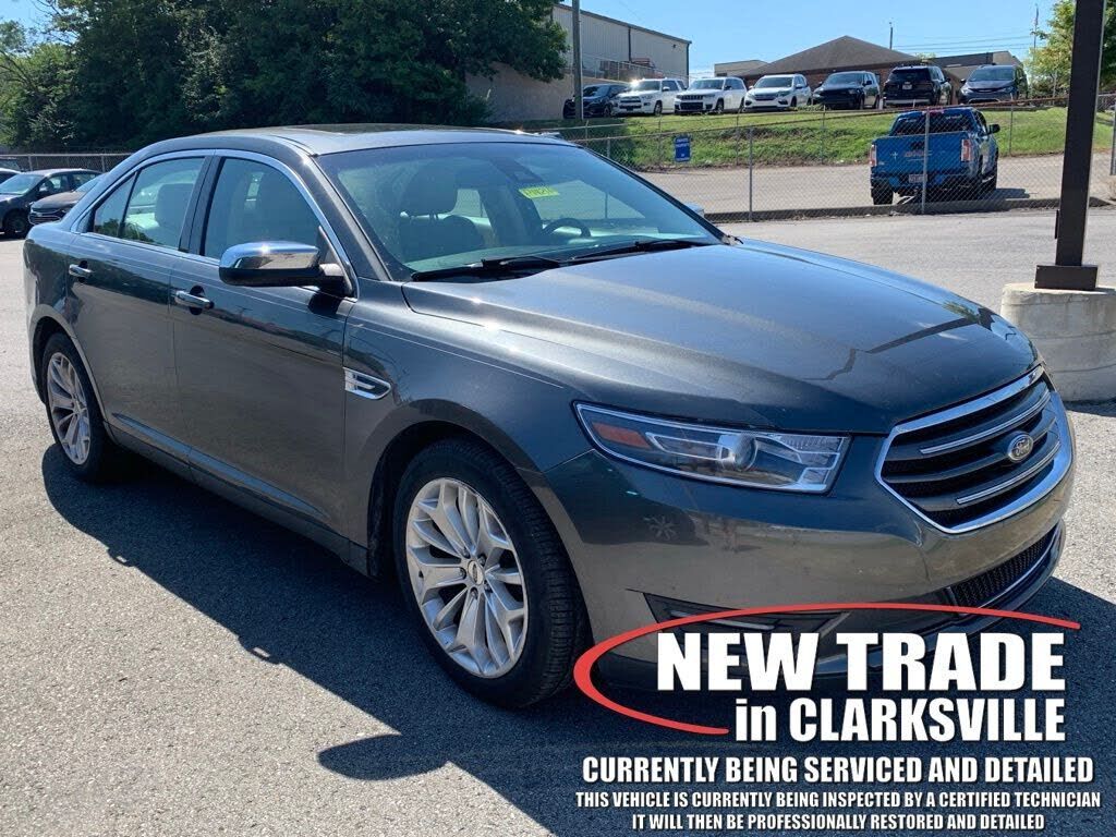 2019 FORD Taurus
