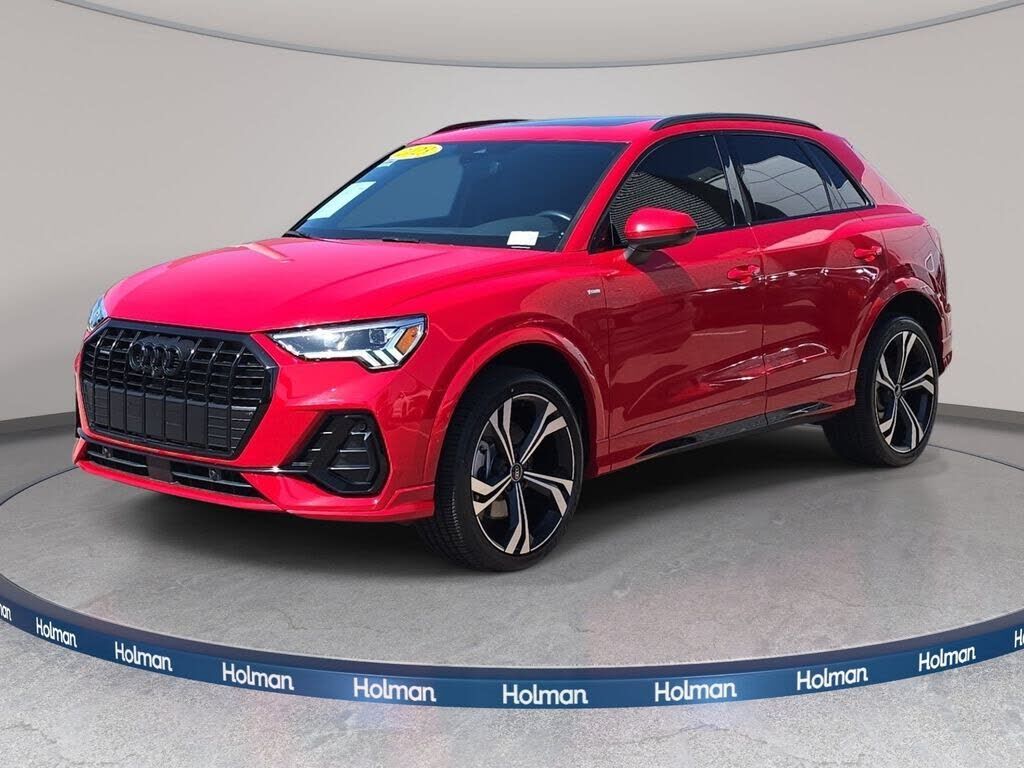 2023 AUDI Q3