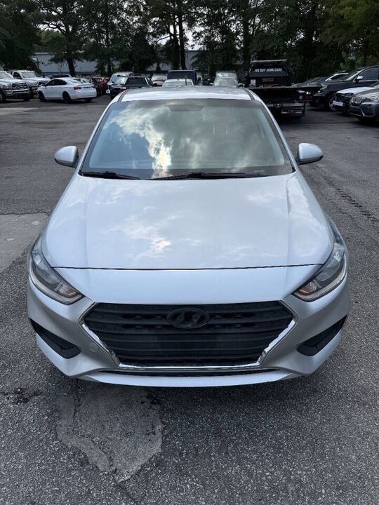 2021 HYUNDAI Accent
