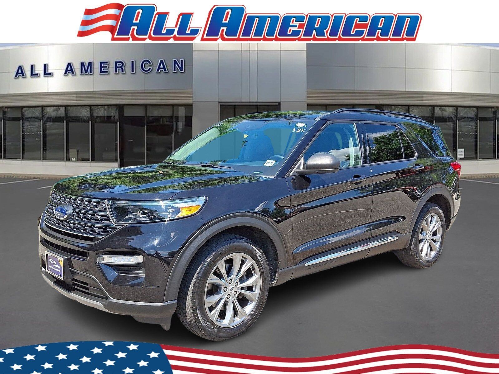 2023 FORD Explorer