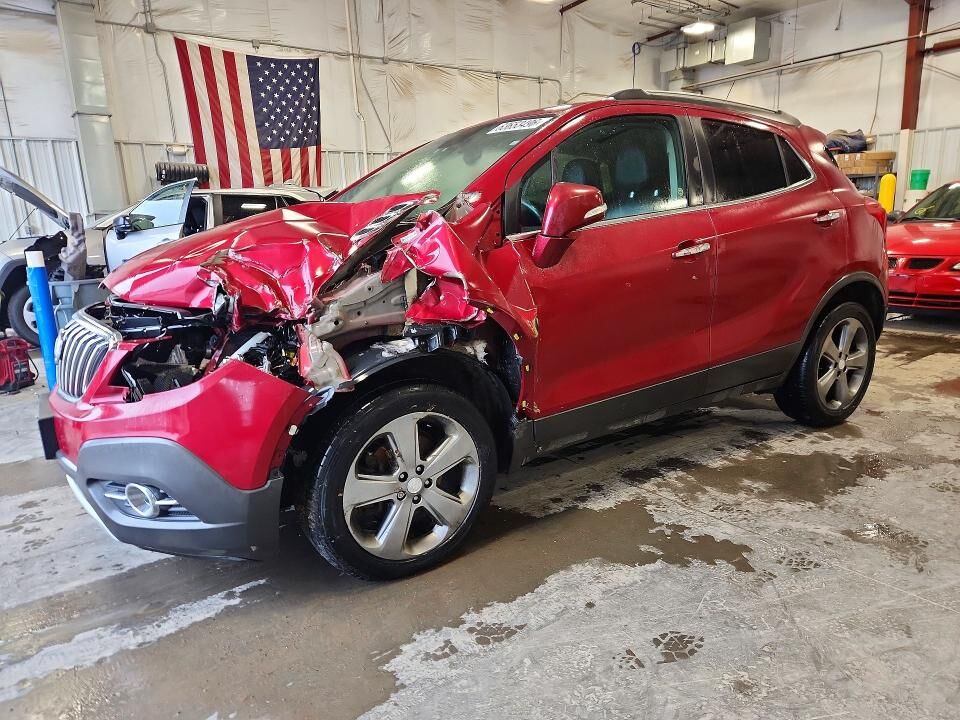 2014 BUICK Encore