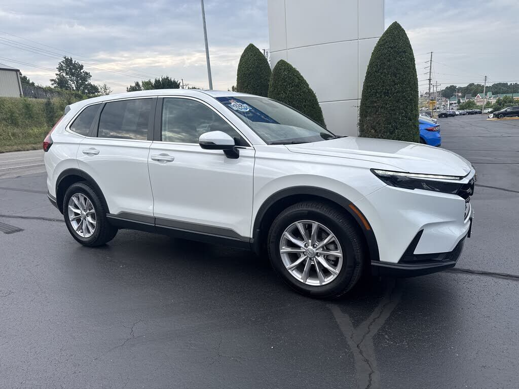 2024 HONDA CR-V