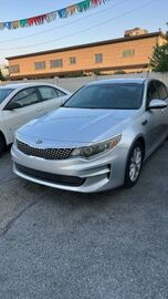 2017 KIA Optima