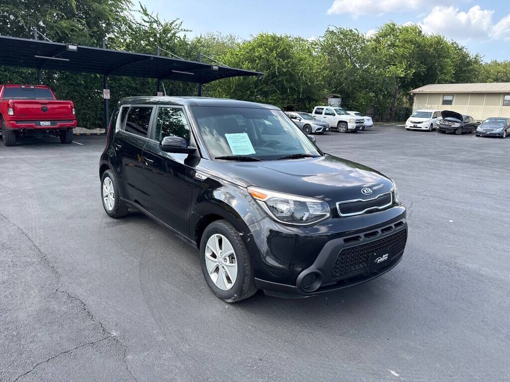 2015 KIA Soul