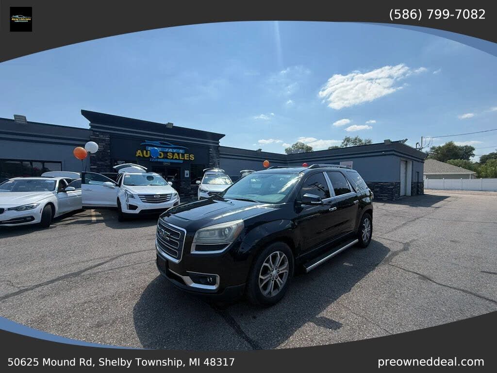 2013 GMC Acadia