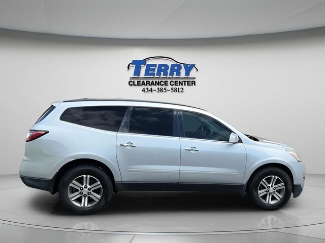 2017 CHEVROLET Traverse