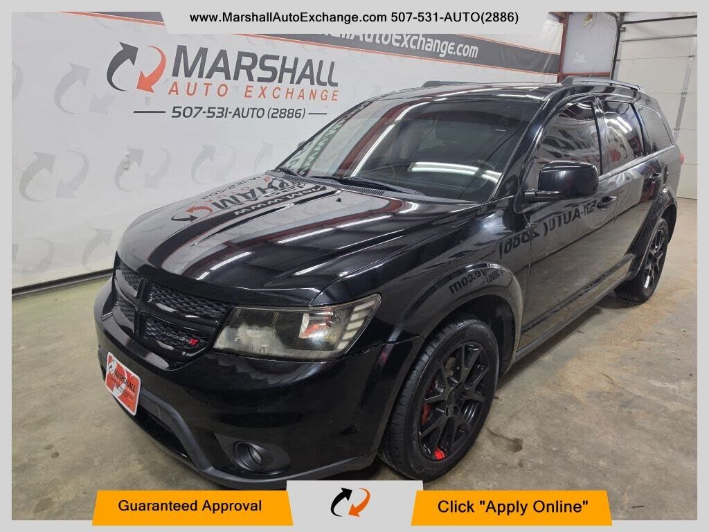 2016 DODGE Journey