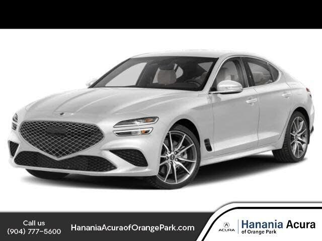 2023 GENESIS G70