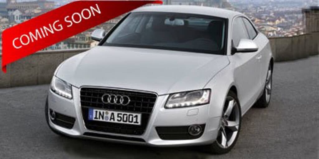 2012 AUDI A5