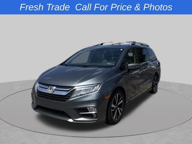 2018 HONDA Odyssey