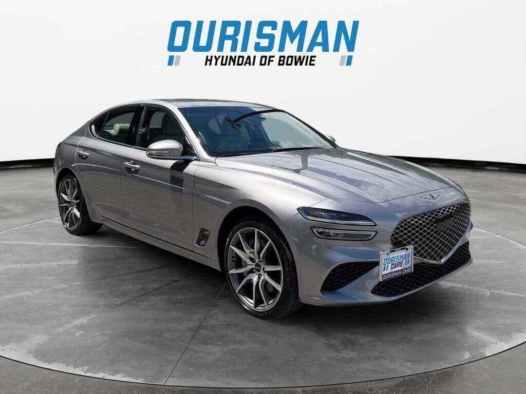 2024 GENESIS G70