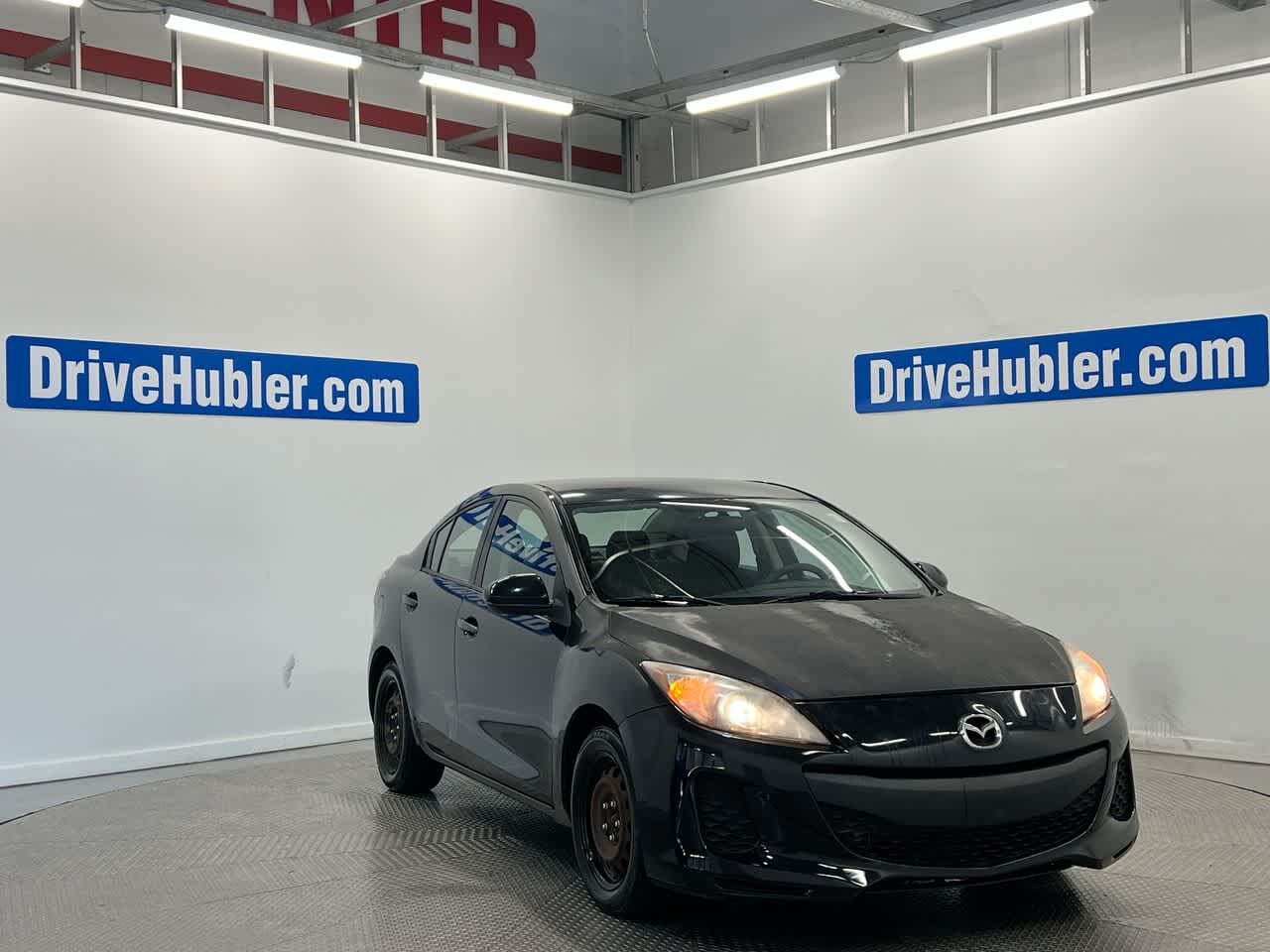 2012 MAZDA Mazda3