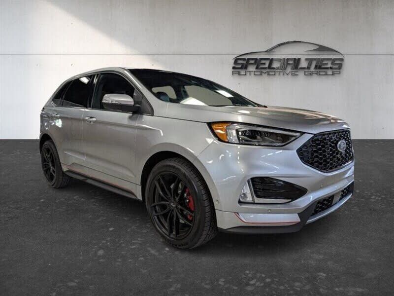 2020 FORD Edge