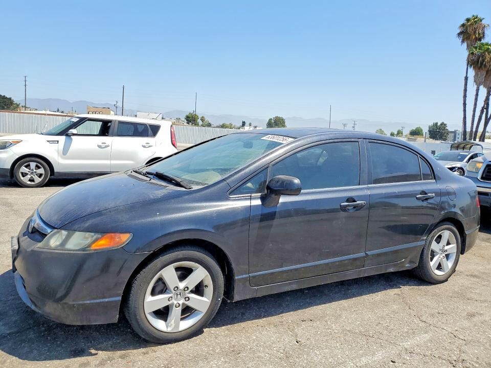 2006 HONDA Civic