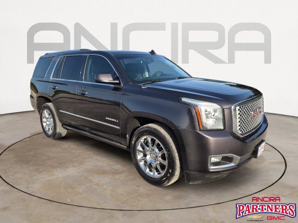 2015 GMC Yukon
