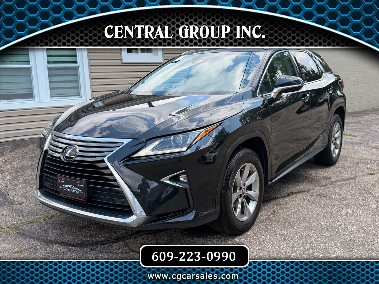 2019 LEXUS RX