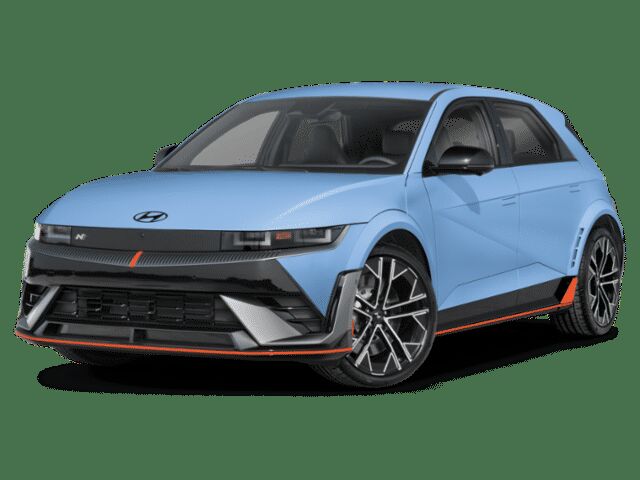 2026 HYUNDAI IONIQ 5 N