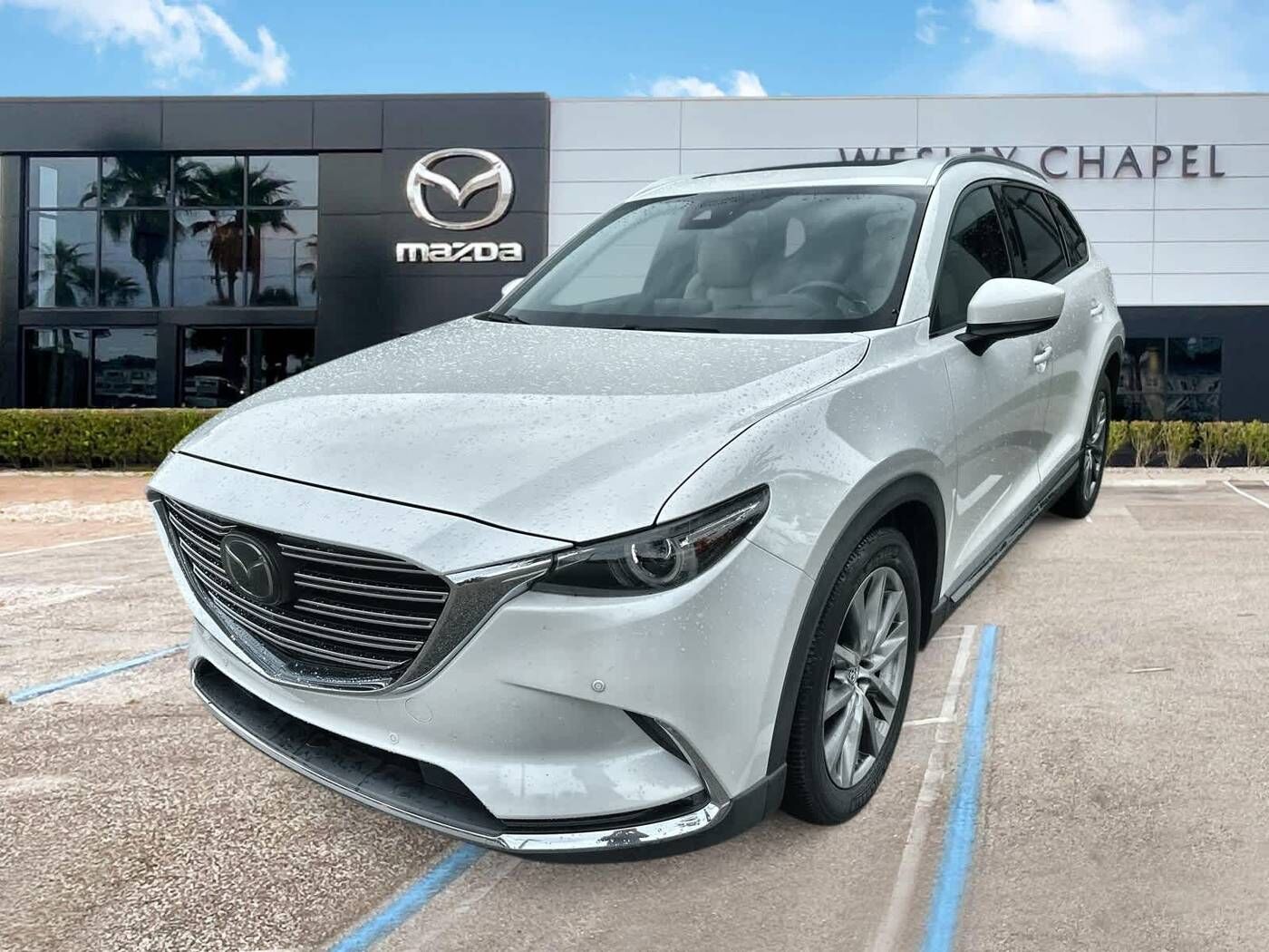 2018 MAZDA CX-9