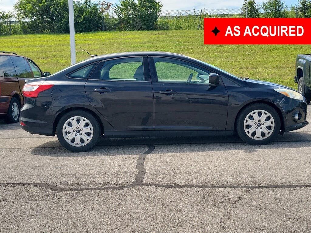 2012 FORD Focus