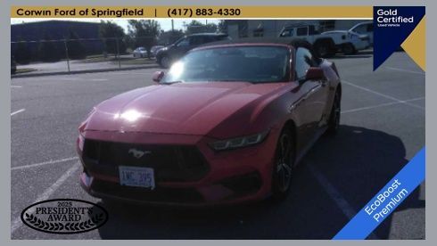 2024 FORD Mustang