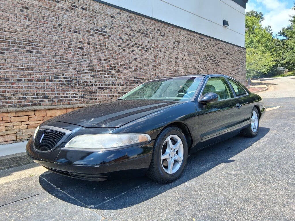 1998 LINCOLN Mark