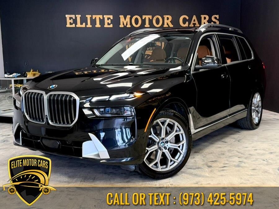 2024 BMW X7