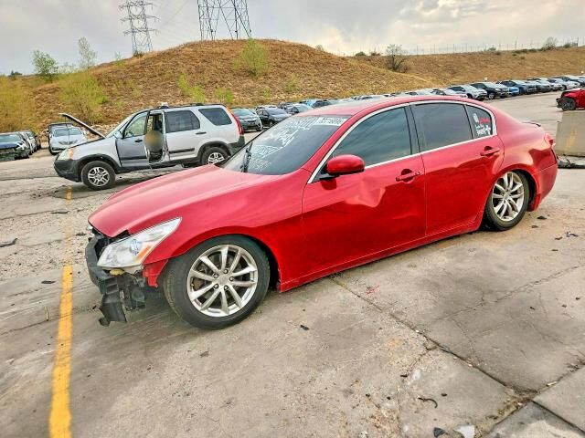 2007 INFINITI G35