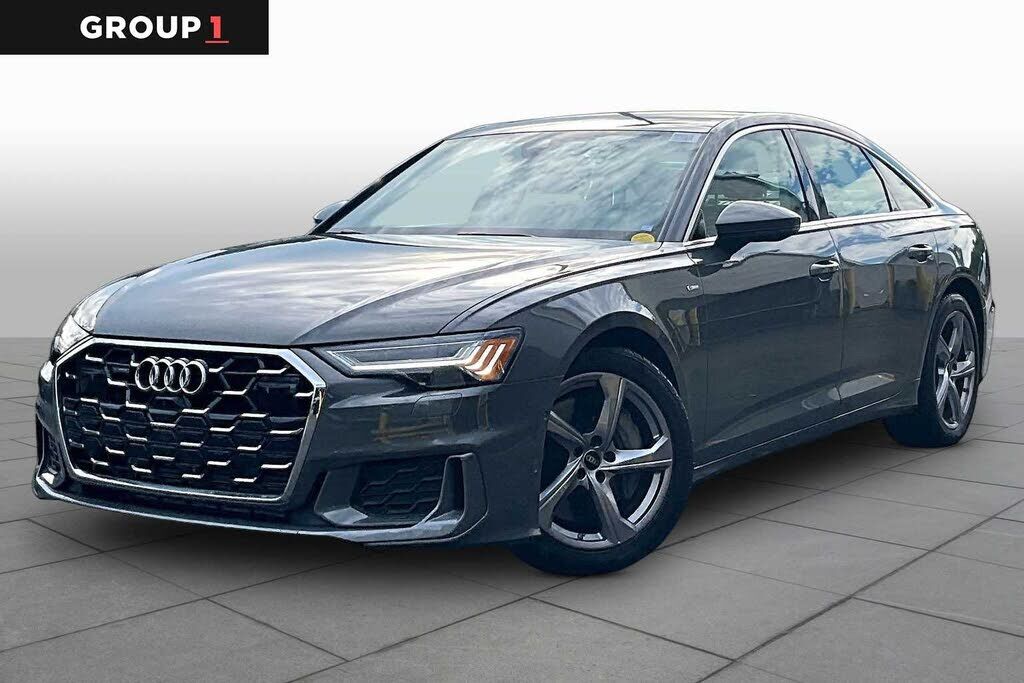 2025 AUDI A6