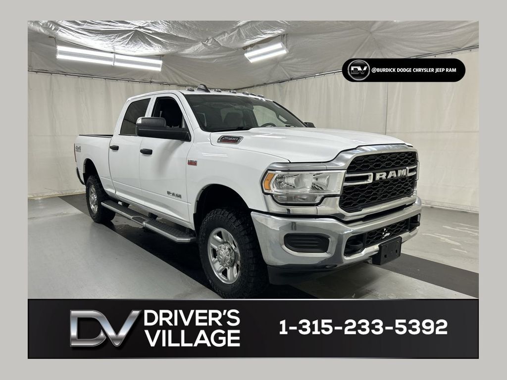2021 RAM 2500