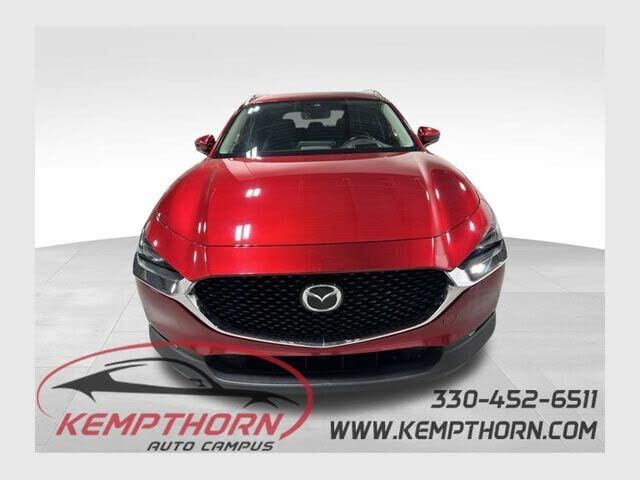 2020 MAZDA CX-30