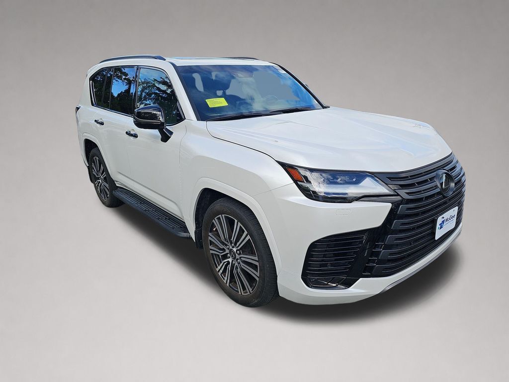 2023 LEXUS LX